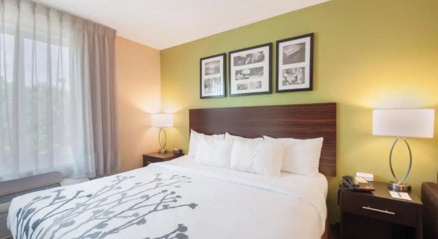Номер Standard Sleep Inn & Suites Dover University Area