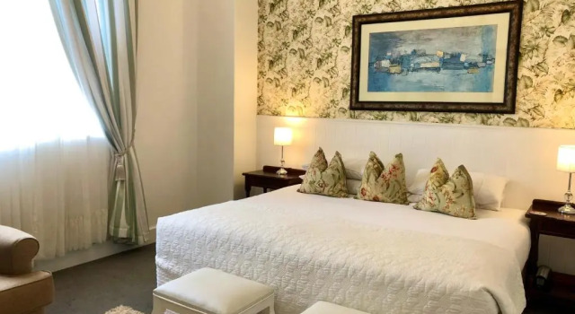 Номер Superior Musgrave Avenue Guest Lodge