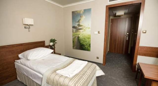 Номер Superior Hotel Badura