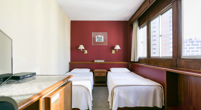 Hotel Tibagi
