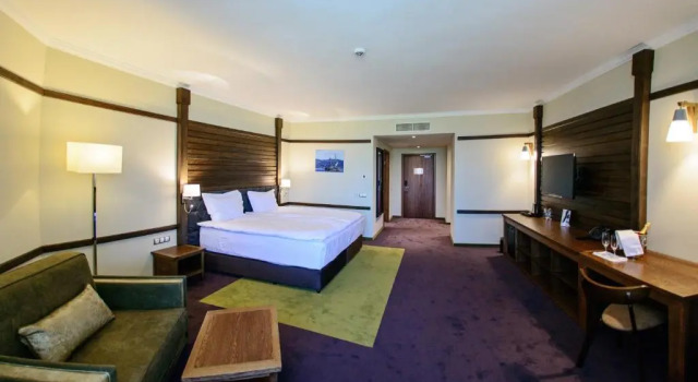Номер Executive Hot Springs Medical and SPA