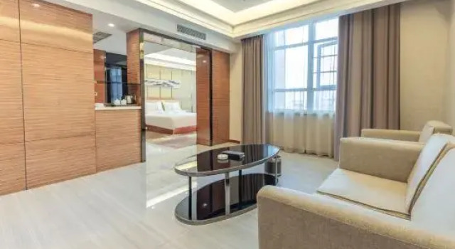 Люкс Executive Shiji Jinyuan International Hotel
