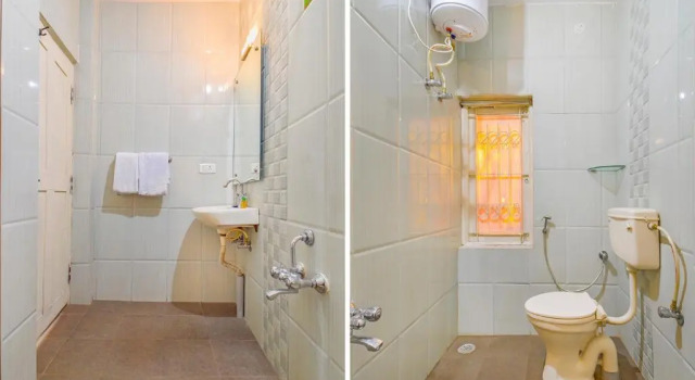 Номер Standard Via Wenlock Homes - Nr Government Rose Garden