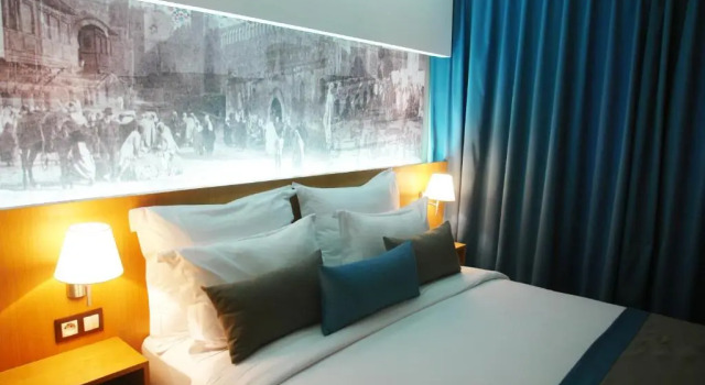Люкс ONOMO Hotel Rabat Terminus