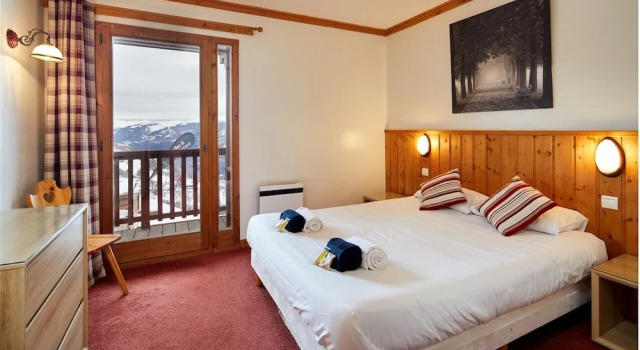 Номер Classic Chalet La Forêt