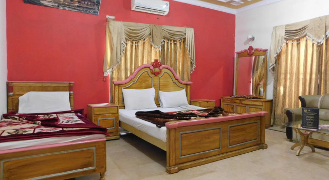 Трёхместный номер Standard Capital Sweet Home