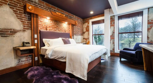 Номер Standard The Horton Hotel