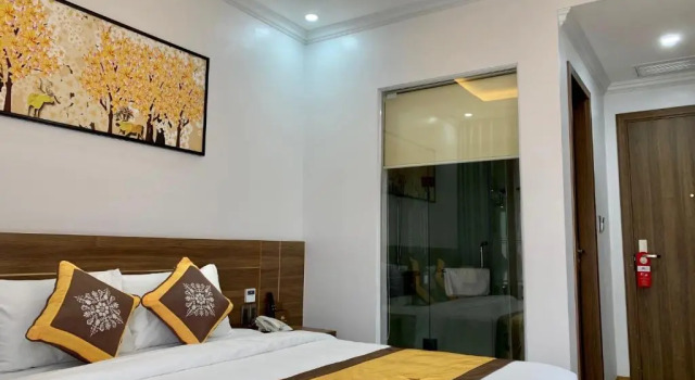 Двухместный номер Standard Emma Hotel