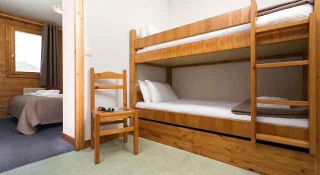 Madame Vacances Les Lodges des Alpages