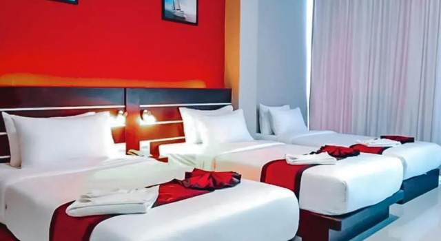 Семейный номер Standard The Harbour Front Hotel