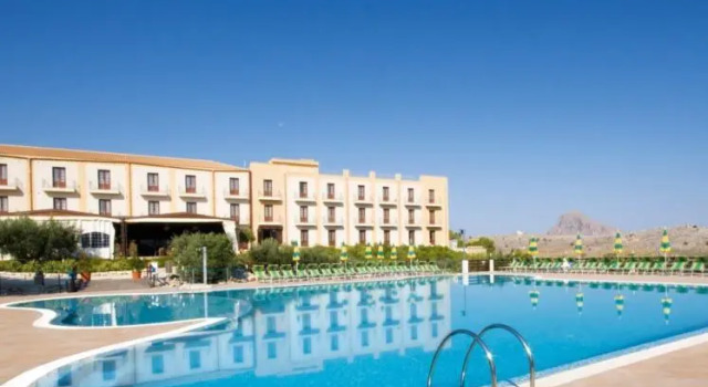 Номер Comfort Villa Zina Family Resort