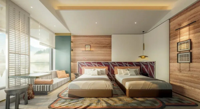 Dusit Thani Mogan Mountain, Boek Hotel Huzhou Zhejiang