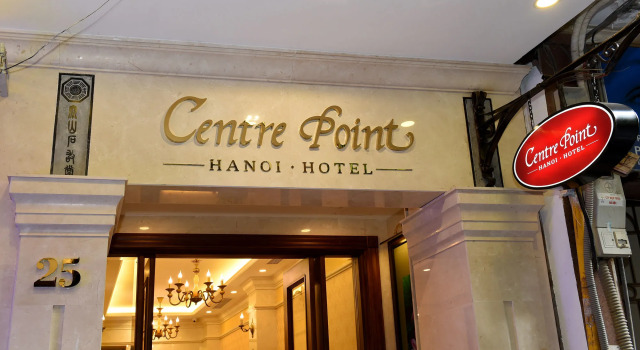 Centre Point Hanoi Hotel