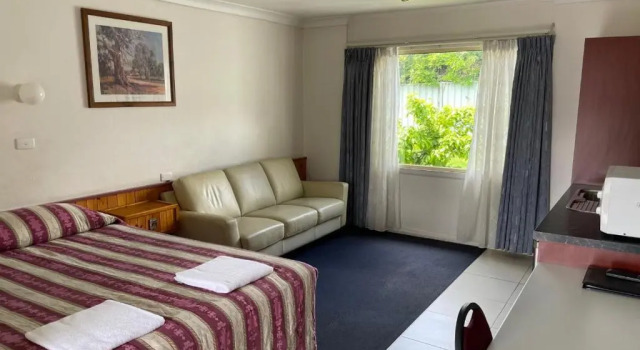 Одноместный номер Standard Homestead Motel