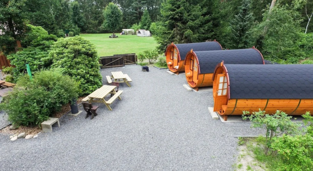 Номер Standard Holiday Park Auf dem Simpel