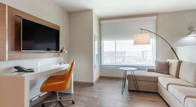 Двухместный люкс Superior Cambria Hotel Plano - Richardson Garland