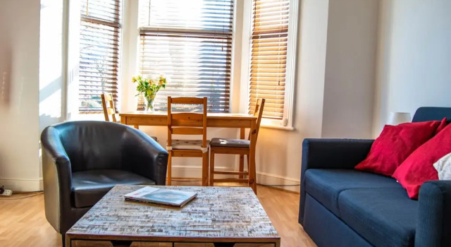 Cosy Victorian Flat Near Portobello Market, Забронировать Отель Отели Англии 3 звезды, 3*