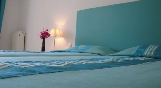 Двухместный номер Standard с балконом Skala Hotel