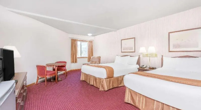 Номер Travelodge by Wyndham Juneau