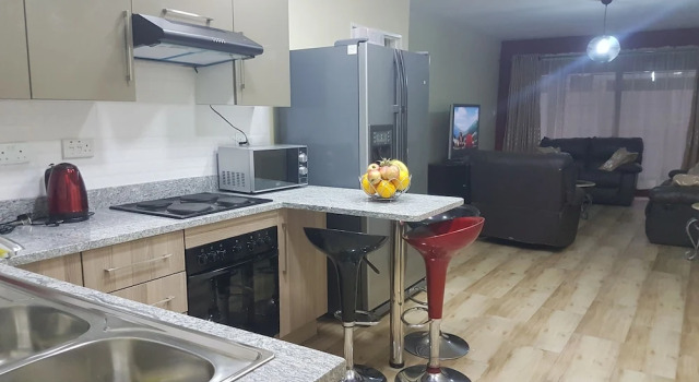Appartamento Comfort Harris Apartments