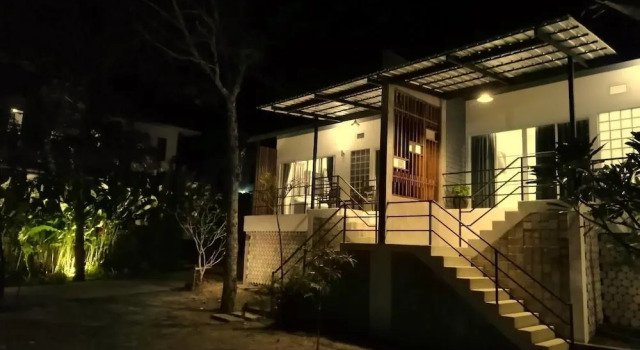 Коттедж Twin Villa
