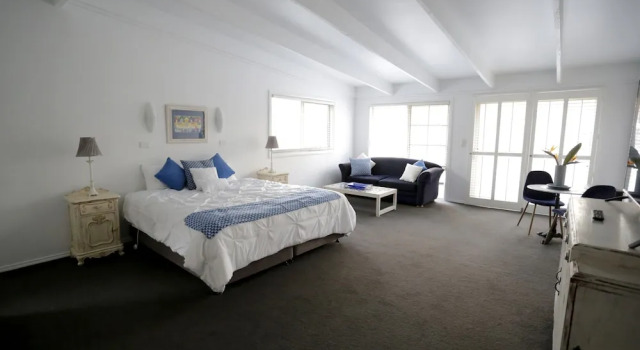 Bellarine Spa Wellness & Retreat, Buchen Sie Resort Portarlington Bellarine Peninsula