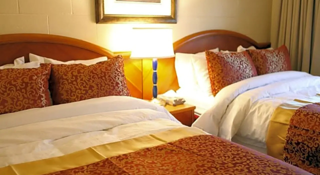 Komfort Zimmer Arcadia Hotel