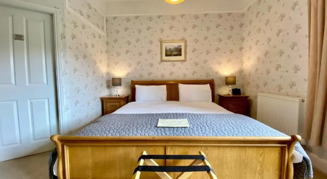 Двухместный номер Superior Crow How Country Guest House