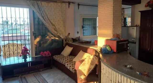 Номер Classic دور كامل في فيلا علي البحر مباشره شهر العسل العجمي الاسكندريه