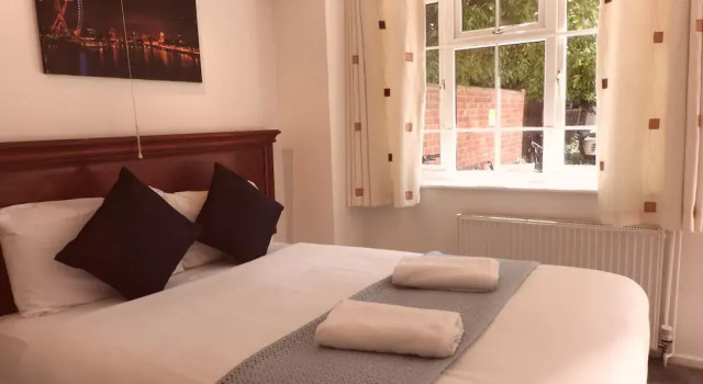 Двухместный номер Standard All Seasons Gatwick Guest House & Parking