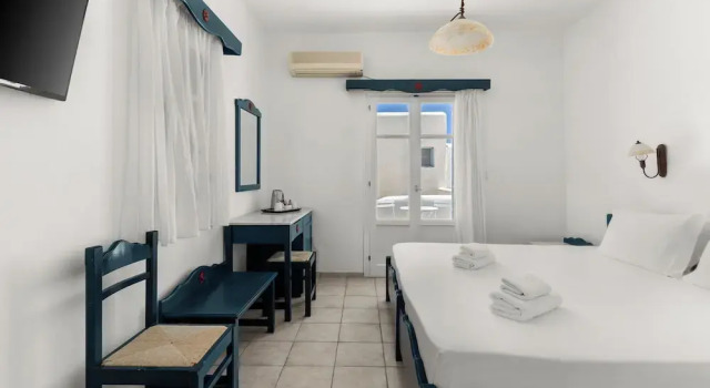 Номер Standard Paros Inn Seafront