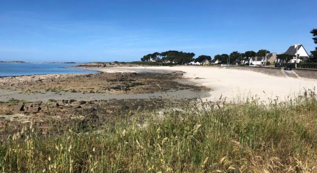 Carnac plage T2 avec terrasse Pour 4 personnes