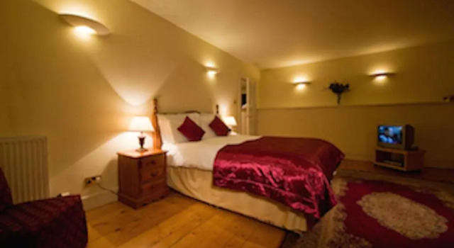 Двухместный номер Executive The Ben Doran Guest House