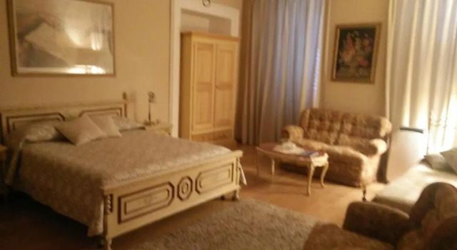 Номер Deluxe Torrebianca