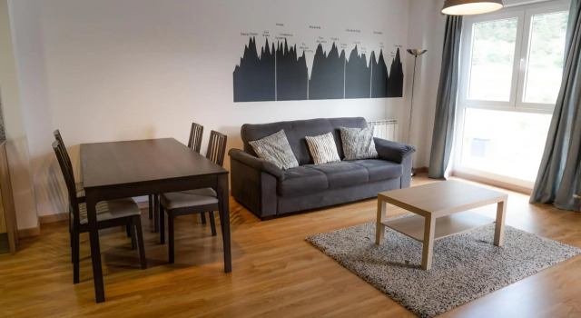 Apartamento moderno El Bosque en Arinsal, Buchen Sie Ferienwohnung Arinsal Vallnord Ski Resort