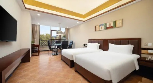Двухместный номер Standard Sanya Yi Yuan Xuan Yu Hotel