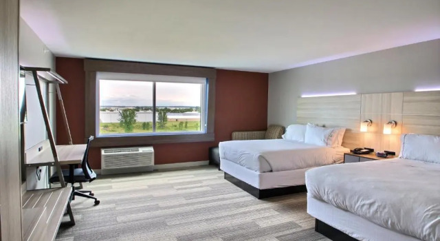 Двухместный номер Standard Holiday Inn Express & Suites Fond Du Lac by IHG