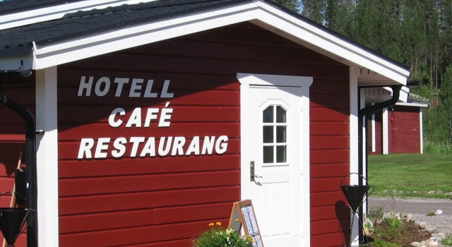 Lappeasuando Lodge, Prenota Hotel Puoltikasvaara 