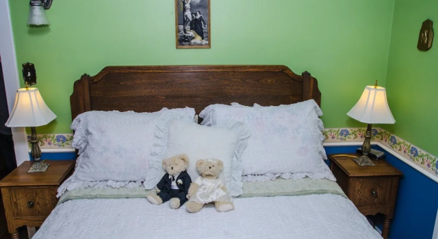 Номер Standard À La Vieille Maison Fradet