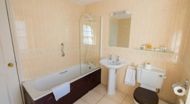 Suite Dooly's Hotel