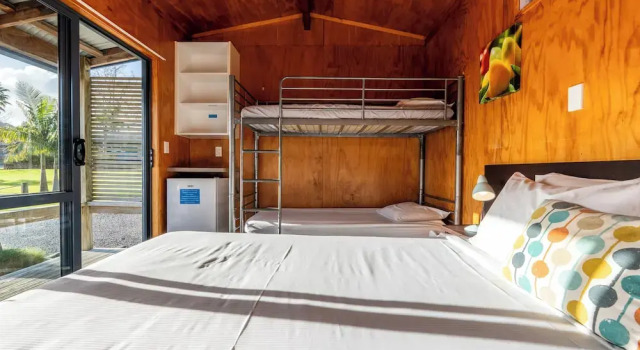 Номер Deluxe Tasman Holiday Parks - Coromandel