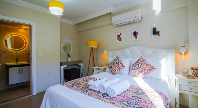 Двухместный номер Comfort Ada Olympos Otel