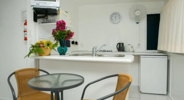 Monolocale Economy vista litorale Sunhaven Beach Bungalows