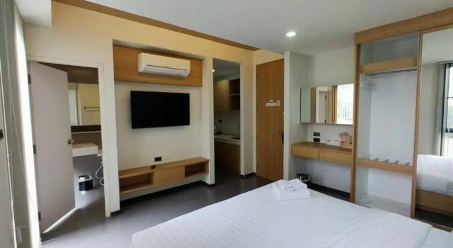 Номер Standard Phurinda Residence