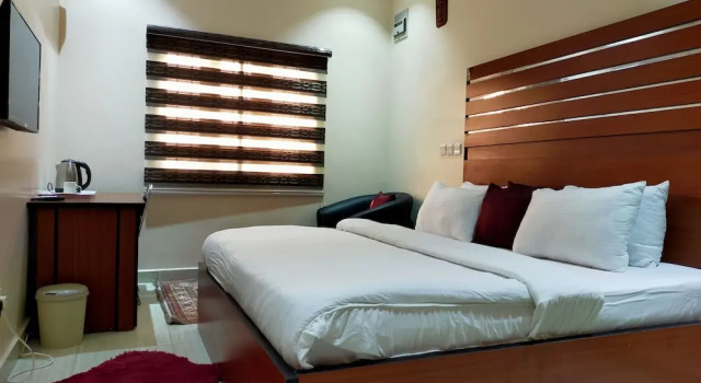 Номер Superior Alim Royal Hotel & Suites