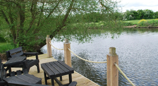 Номер Deluxe The Waters Edge Guest House
