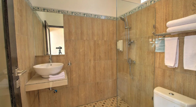 Deluxe Zimmer JnJ Guest House
