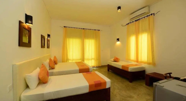 Номер Deluxe Nil Diya Mankada Safari Lodge