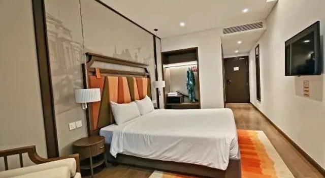 Номер Deluxe Sunrise Oceanfront Mui Ne - V Ruby