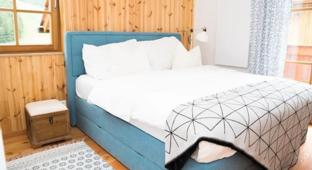 Номер Standard Дуплекс CHALET am Schneeberg See